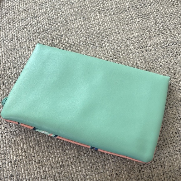 Rachel Pally Clutch, Reversible, NWOT - Picture 2 of 5